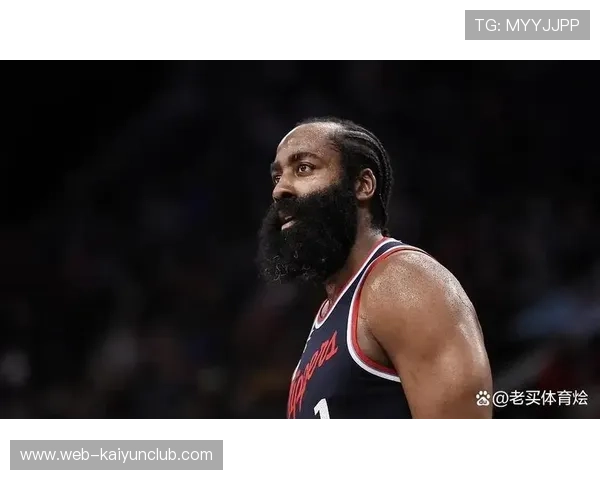 快船再输关键战：哈登 0 分末节引争议